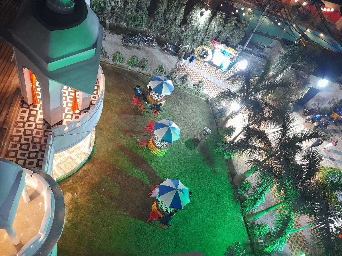 Begusarai Ashoka Resort & Banquets מראה חיצוני תמונה