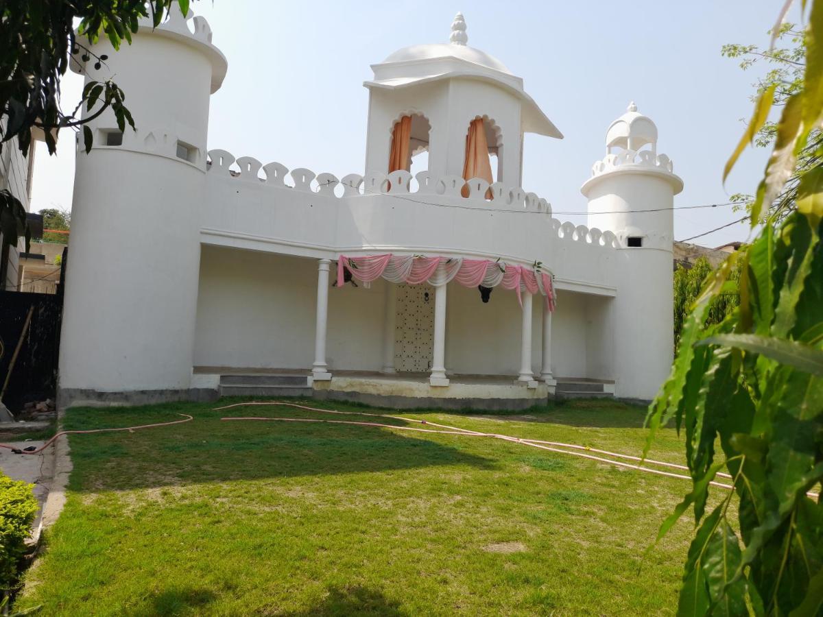 Begusarai Ashoka Resort & Banquets מראה חיצוני תמונה